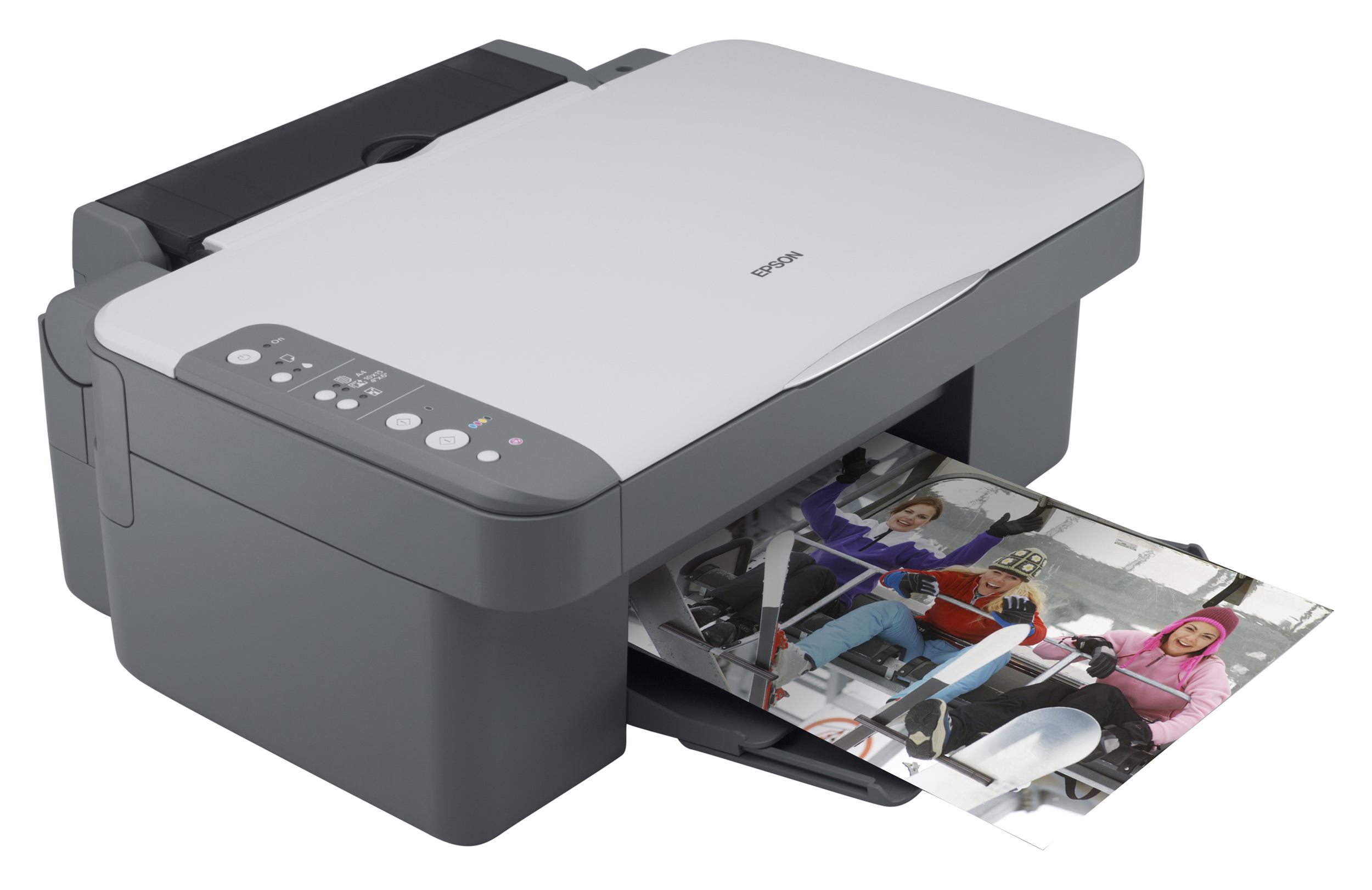 Software Epson Stylus Cx3700 Printer